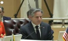 Blinken a Riyadh: "Occorre difesa integrata contro la minaccia"