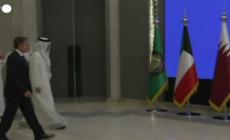 Blinken incontra a Riad i ministri degli Esteri arabi riguardo Gaza