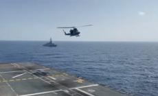Nato Neptune Strike, a Creta la prima esercitazione con la Svezia