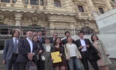 Salario minimo: PD, M5S e AVS depositano legge di iniziativa popolare alla Cassazione