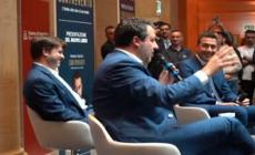 Salvini: "Vannacci portera' alla Lega un grande valore aggiunto"