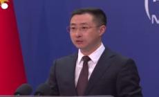 Tensione Cina-Filippine, Pechino: "Stop ad azioni provocatorie nel Mar Cinese"