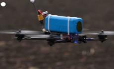 Ucraina, nel Donetsk i soldati costruiscono droni esplosivi artigianali