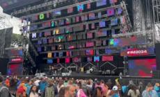 1 maggio, aperti i cancelli del Concertone: la gente corre per i primi posti
