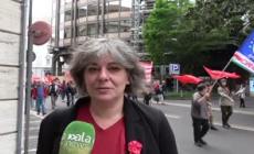 1 maggio, Cecilia Strada: "Piu' di 3 mln lavoratori poveri da difendere"