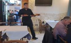 Napoli, polpo "alla Luciana" per Vannacci