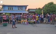 In Thailandia per invocare la pioggia "arriva" Doraemon