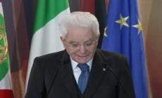 Mattarella: "Salvaguardare la liberta' di espressione dei giovani artisti"