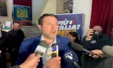 Salvini: "Il mio libro parla dell'Italia che voglio lasciare ai miei figli"