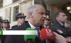 Tensioni universita', il ministro dell'Interno Piantedosi ringrazia le forze dell'ordine