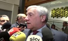 Tajani: "Nessun soldato italiano in Ucraina, non siamo in guerra con la Russia"