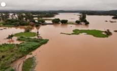 Brasile, sale ad almeno 50 morti il bilancio del maltempo al sud