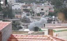Cisgiordania, operazione israeliana presso Tulkarem: almeno 5 morti