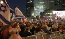 Israele, Tel Aviv: migliaia in piazza contro il governo Netanyahu