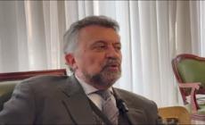 Carlos Garcia de Alba: "In Messico le infrastrutture sportive sono piu' moderne"