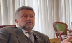 Carlos Garcia de Alba: "Vidi il portiere incastrare la palla negli altoparlanti dello stadio"