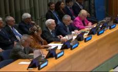 Mattarella: "Basta con visioni ottocentesche e pulsioni di potenza"
