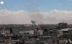 Gaza, in attesa della tregua Rafah subisce comunque attacchi