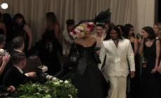 Met Gala 2024, le celebrita' sfilano a New York per la 'festa dell'anno'