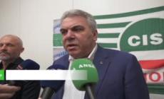 Sbarra: "Puntare alla formazione sulla sicurezza sul lavoro"