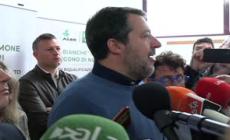 Salvini: "Su Toti si faccia chiarezza il prima possibile"