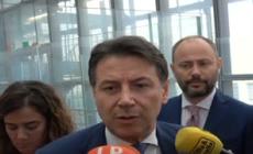 Incidenti sul lavoro, Conte: "Agire in Parlamento, serve trasversalita'"