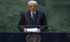 Gaza, Mattarella: "Evitare operazioni militari a Rafah"