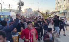 Gaza, Hamas accetta la tregua: festa a Rafah ma Israele continua a bombardare