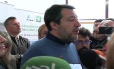 Ucraina, Salvini: "La risposta non e' mandare altre armi"