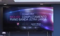 Banda ultra larga, in Molise completato il piano del Mimit