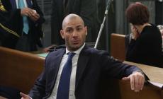 16 mesi a Riccardo Bossi, primogenito di Umberto,  per maltrattamenti alla madre 