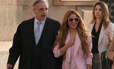 Causa per frode a Shakira in Spagna, il pm chiede di archiviare