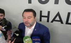 Salvini, "Monti-Macron vanno curati, vadano loro in Ucraina"