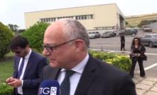 Malagrotta, Gualtieri: "Inizia la messa in sicurezza, mai piu' discariche"