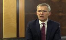 Stoltenberg: "L'Italia e' un alleato chiave, l'ho sottolineato a Meloni"