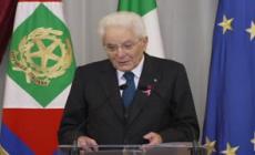 Tumori, Mattarella: "Quello al seno e' un pericolo insidioso"