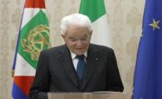 Mattarella: "La Costituzione e' stata scritta con grande saggezza"