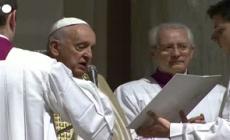 Con la consegna della Bolla il Papa ha indetto il Giubileo 2025