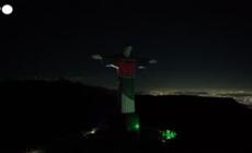 Inondazioni in Brasile, appelli a donare sul Cristo Redentore