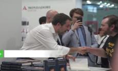 Caso Toti, Salvini: "Fa bene a non dimettersi"