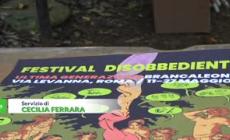 Festival Disobbediente di Ultima generazione al Brancaleone