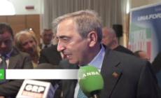 Gasparri: "Proseguiamo il lavoro di Berlusconi"