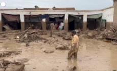 Alluvioni devastano il nord dell'Afghanistan