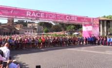 Race for the Cure, le 'voci' dalla piazza a Roma