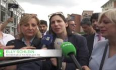 Schlein in Piemonte: "La sanita' tra i punti centrali del programma"