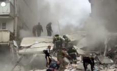 Attacco dell'Ucraina a Belgorod in Russia