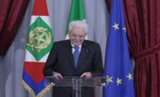 Mattarella ai giovani Alfieri: "Voi testimoni di solidarieta'"