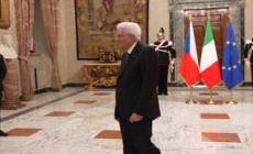 Mattarella incontra il primo ministro della Repubblica Ceca