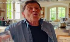 Bologna in Champions League, la gioia di Gianni Morandi