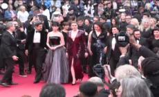 Cannes, cerimonia di apertura del Festival: la giuria sul red carpet